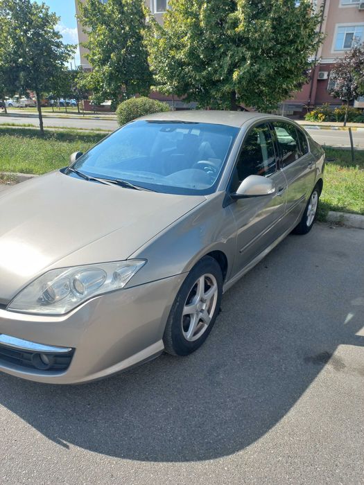 Renault Laguna III 2010
