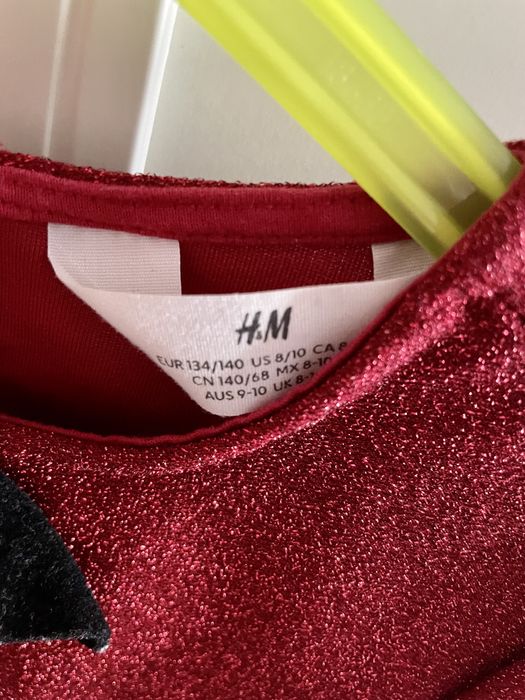 Elegancka sukienka H&M