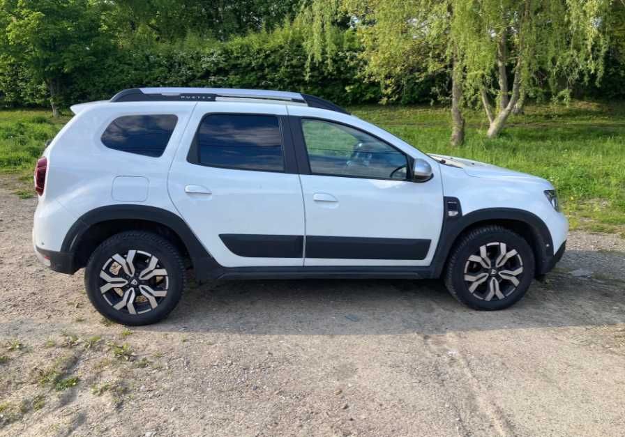 Dacia Duster 1.3 TCe Prestige 4WD 2022