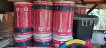 Rockwool Toprock Premium 15cm 0.035 Wełna Skalna