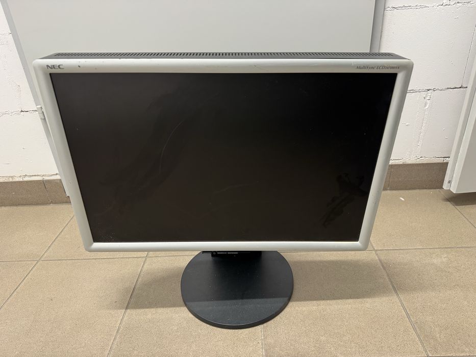Monitor duzy     Sprawny
