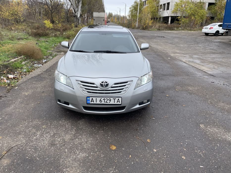 Toyota Camry 3.5 Офіційна Максимальна