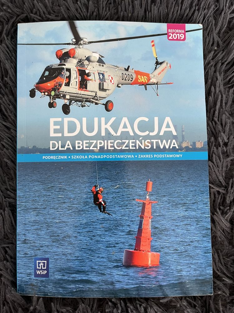 Podrecznik edukacja dla bezpieczeństwa