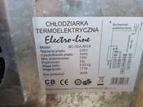 Chłodziarki dwie małe