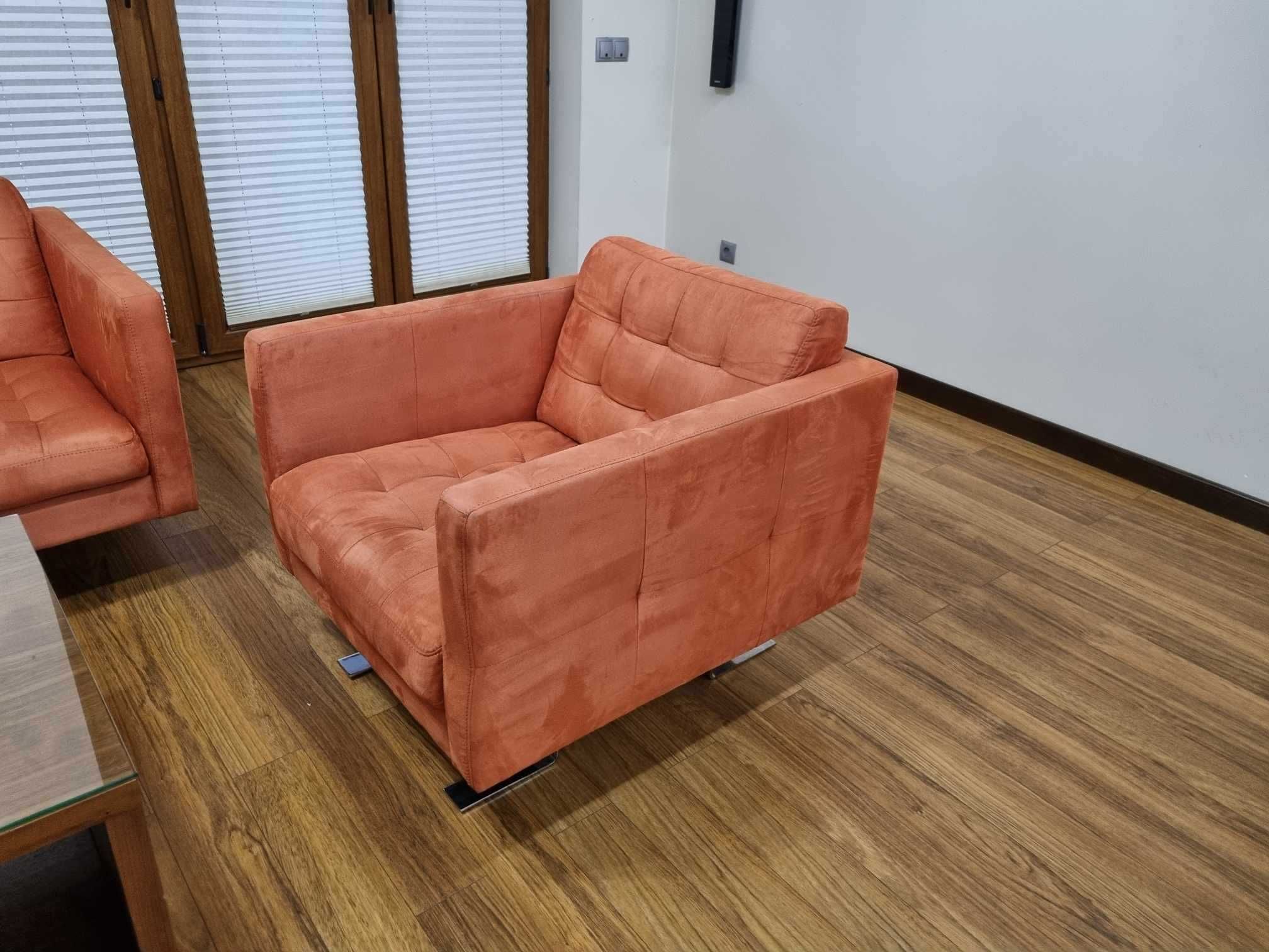 Meble salonowe Sofa/kanapa wraz z fotelem