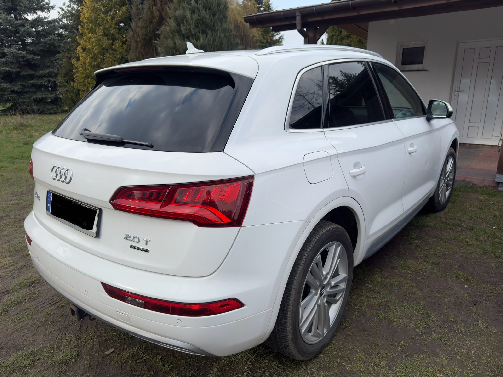 Audi Q 5 Premium Plus