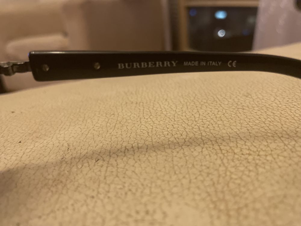 Okulary przeciwsłoneczne Burberry