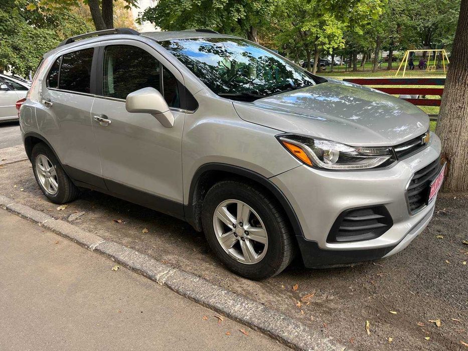 Chevrolet Trax 2017 LT