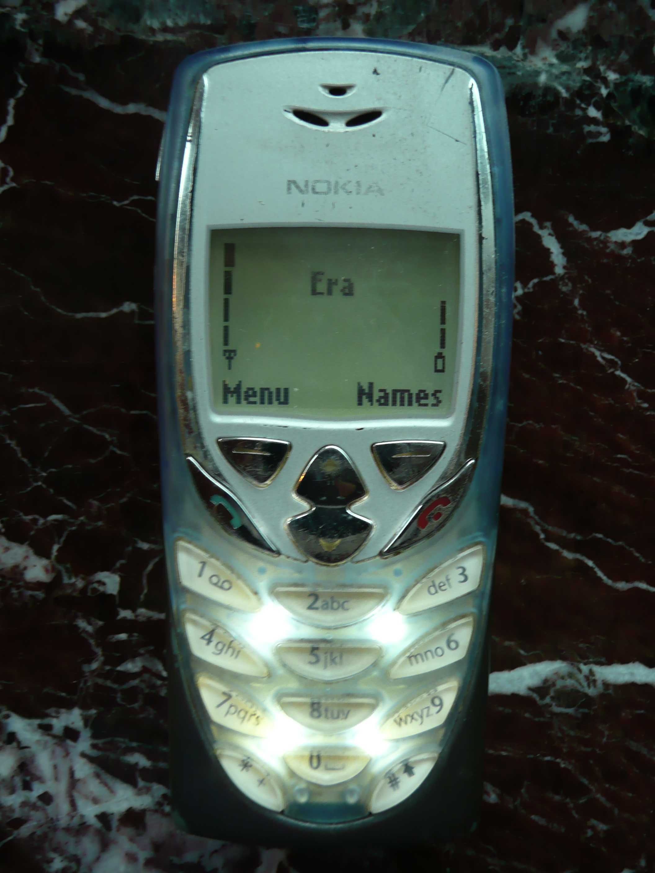 telefony nokia 8310