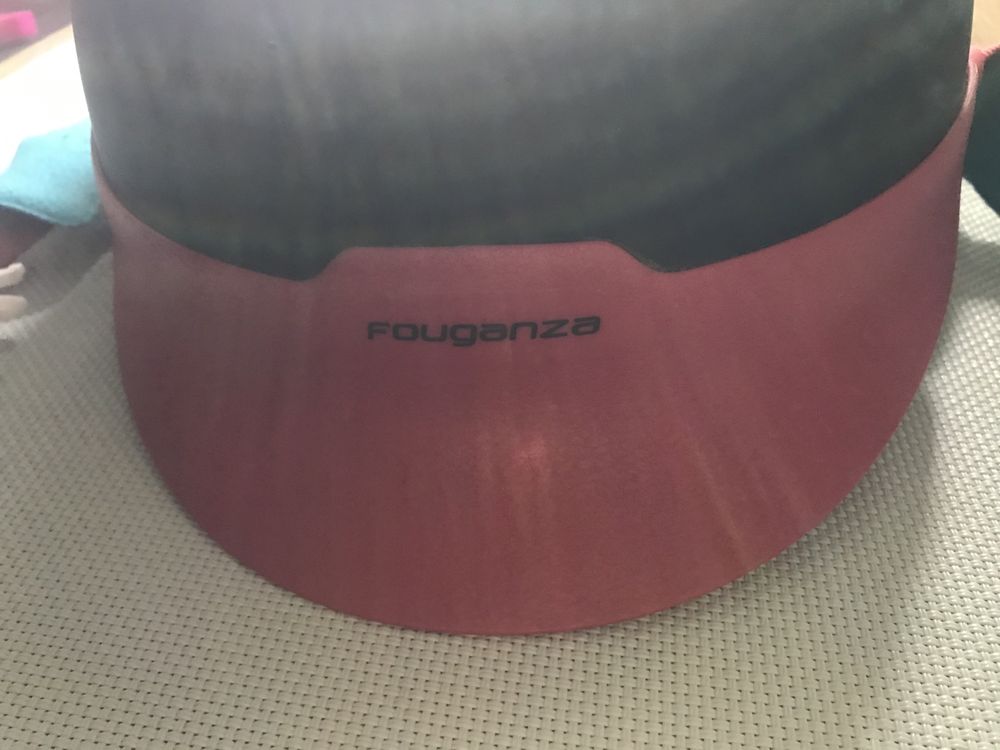 Kask jeździecki Fouganza