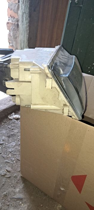 Фари ваз 2113-2115