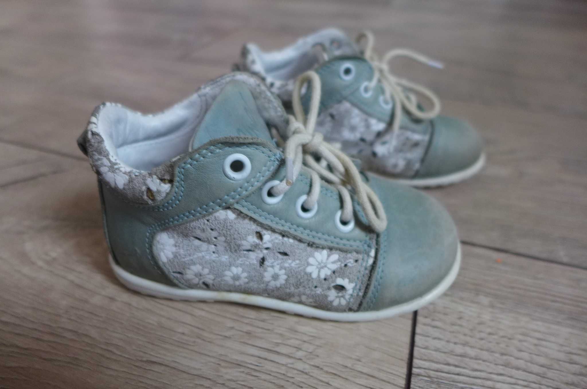 Buty trzewiki EMEL rozmiar 21