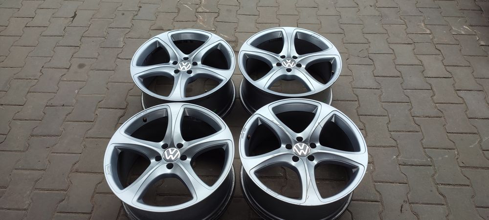 Диски R20 5×112 Audi VW Mercedes