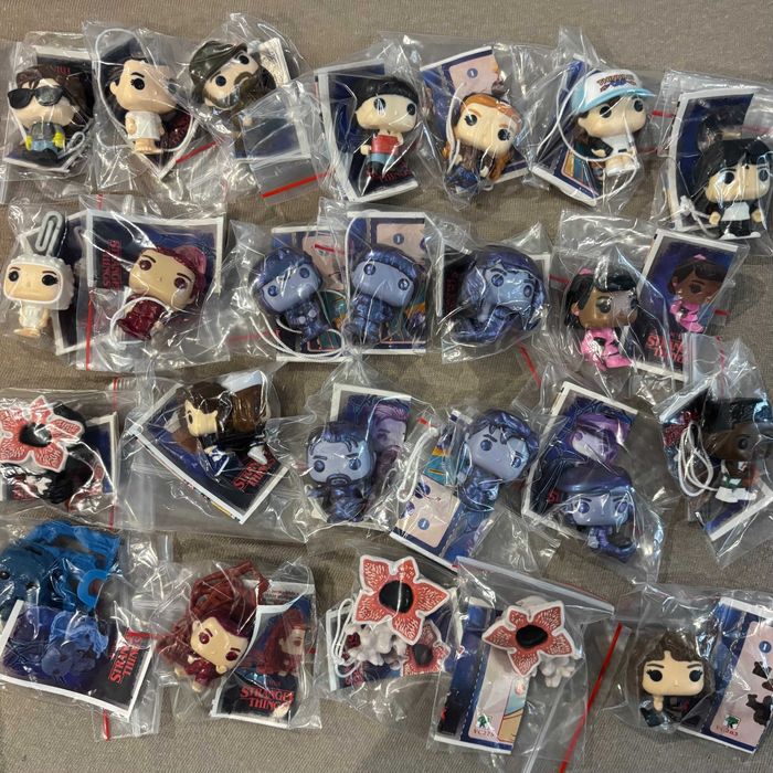 Фігурки Кіндери Дивні дива