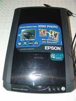 Epson perfection 3590 photo scanner