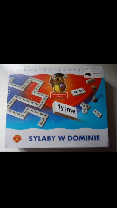Sylaby w dominie nowe