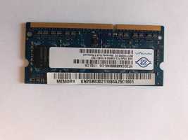 Pamięć RAM DDR3 2GB