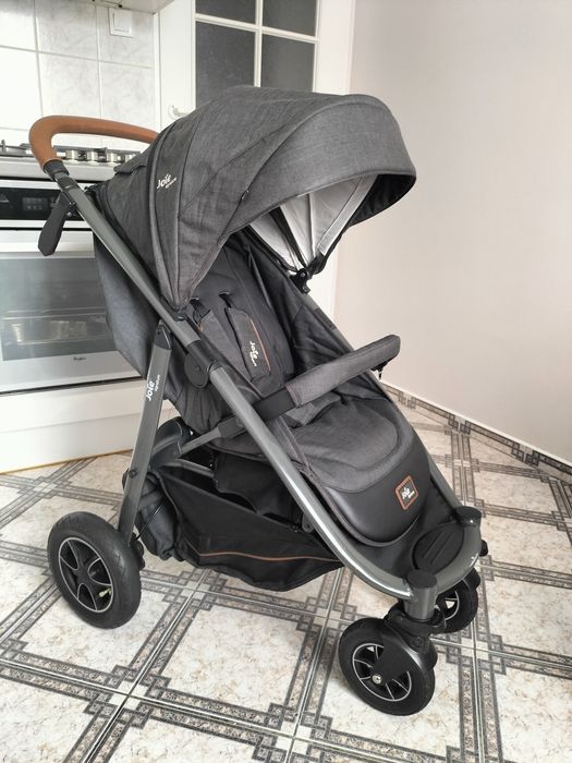 Wózek spacerowy Joie Mytrax Flex Signatur