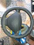 Volante com airbag Ford galaxy
