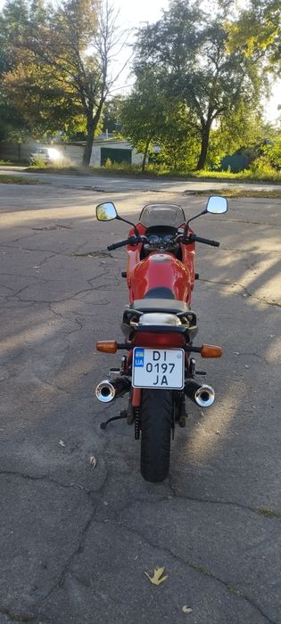 Ямаха XJ600 Diversion