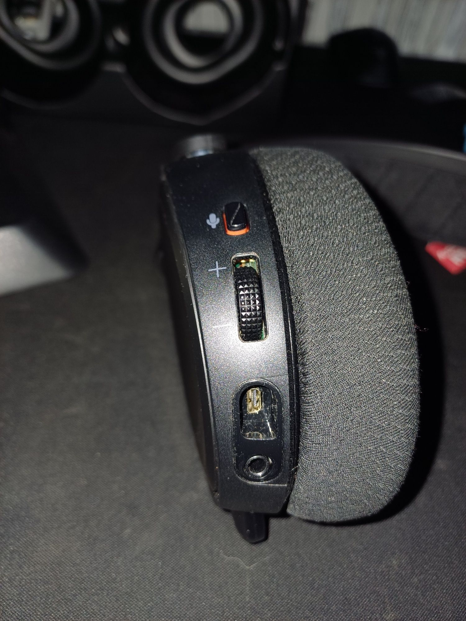 Słuchawki Steelseries arctis 3 Console BEZ KABLA