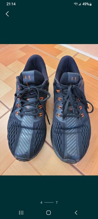 Nike zoom X Pegasus V6 Turbo