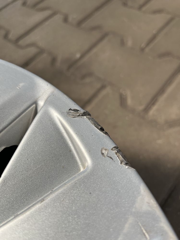 Felga do peugot 3008 lift