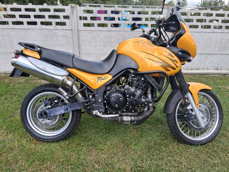 Triumph Tiger 955i