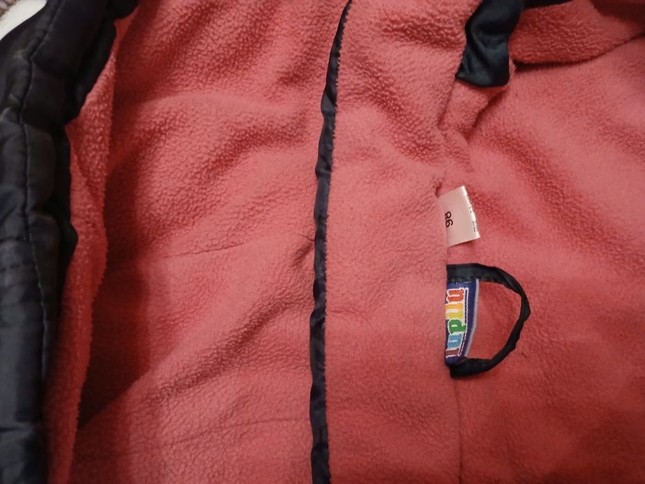 Kurtka zimowa dla dziewczynki