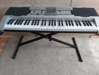 Keyboard ze statywem