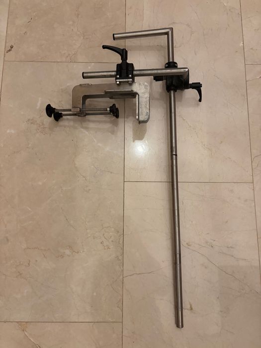 Sztyca mocowanie przetwornika live uchwyt na Łódź