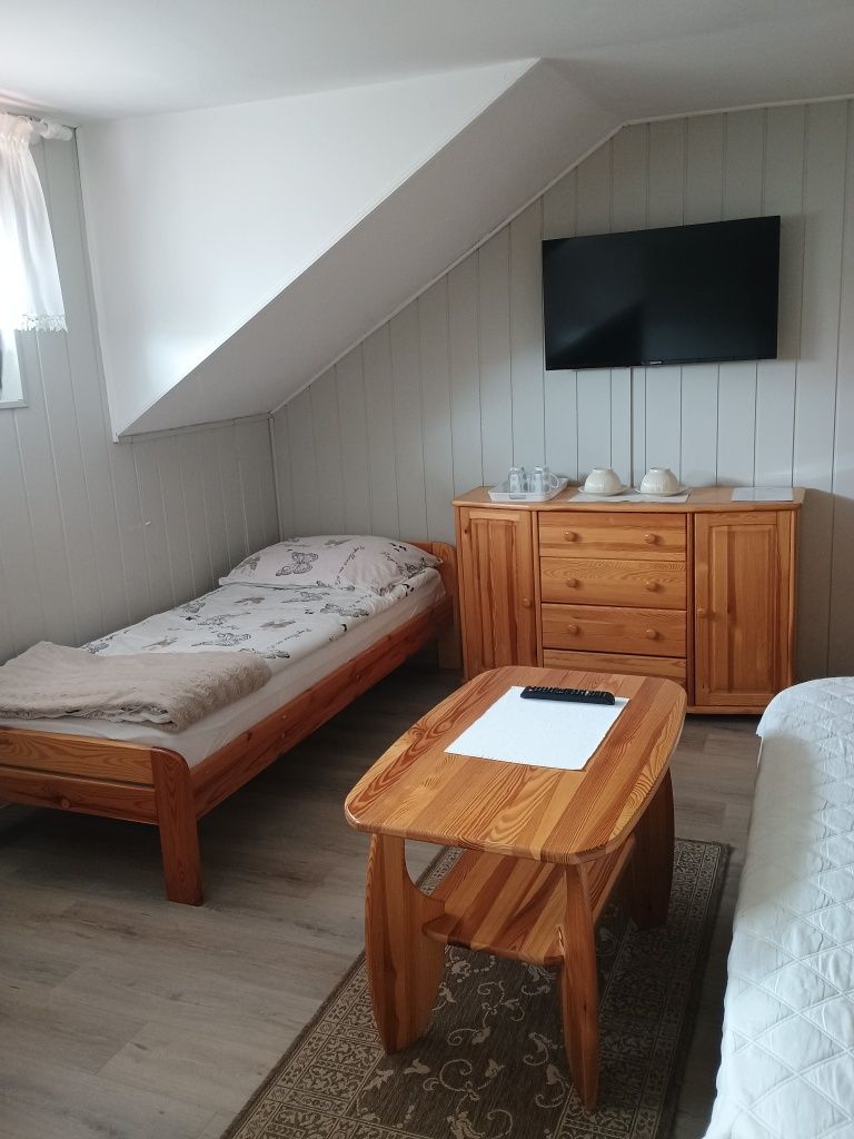 Noclegi pokoje do wynajęcia nad morzem Rewal Dom gościnny Nadir