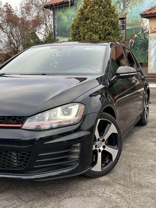 Volkswagen Golf VII 2.0 сток