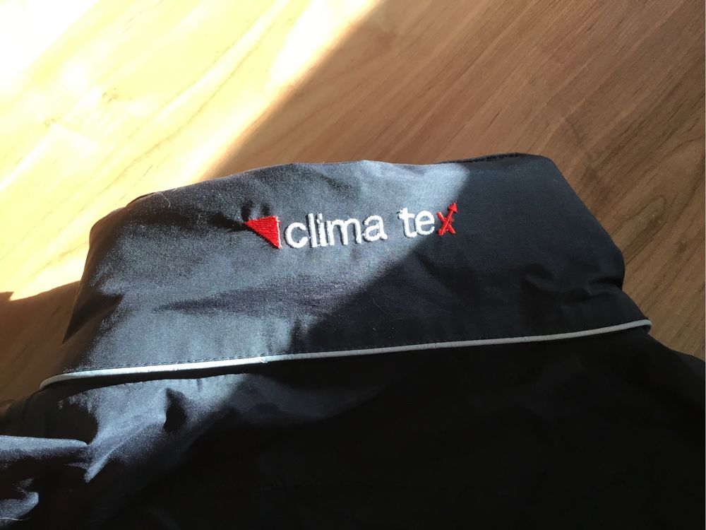 Kurtka sportowa wiatrówka clima tex 48 XL lekka kurtka męska taktyczna