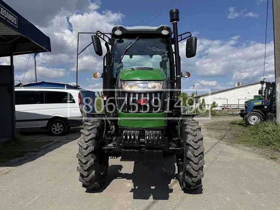 Мінітрактор KATA 504 з кондиціонером Гарантія Кредит