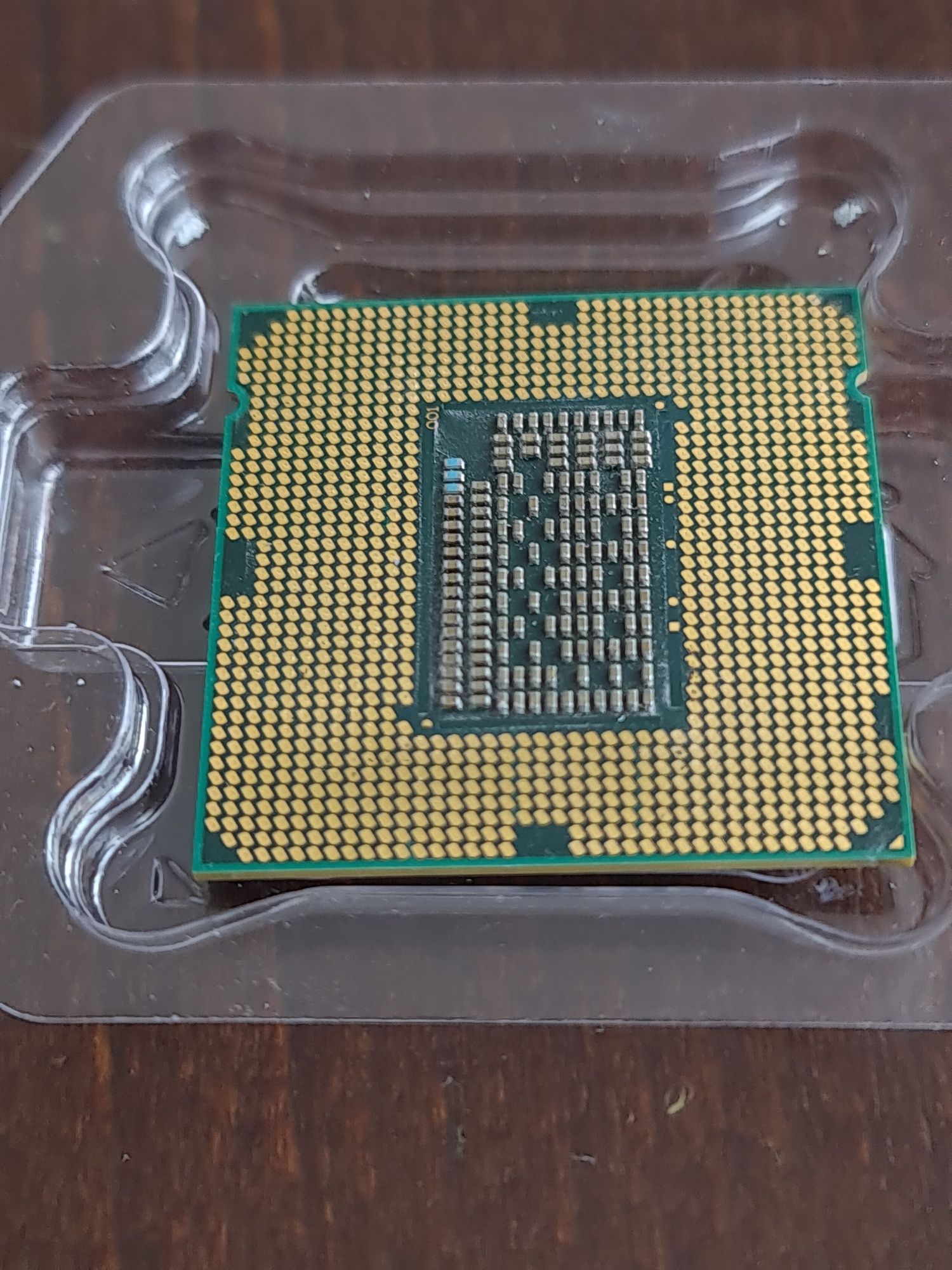 Zestaw komuter Intel i7-2600 + płyta  msi H61M-P31 + DDR3 16GB 1600