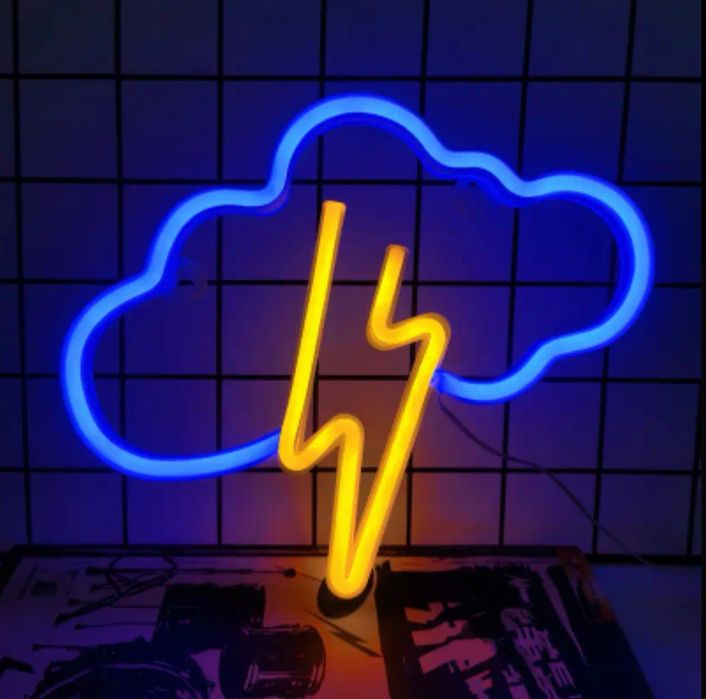 Неонові LED вивіски