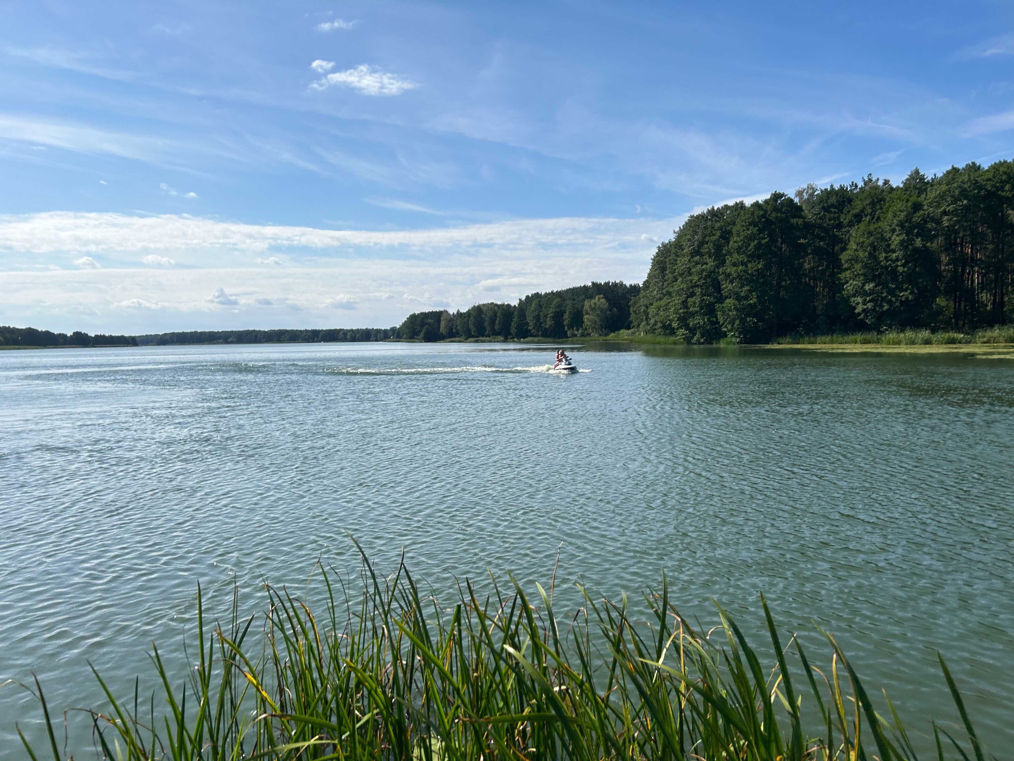 DZIAŁKA USŁUGOWA 3,17 ha Z linią Brzegową 54m Jezioro Urszulewskie