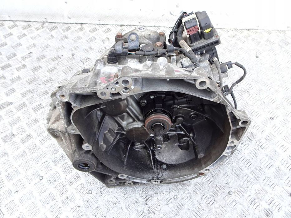 skrzynia kpl. półautomat peugeot 3008 5008 1.6 e-hdi 20dr20