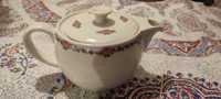 Piękny Porcelanowy Czajniczek do parzenia herbaty