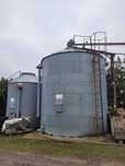 SILOS zbożowy BIN - 20t  i  60t