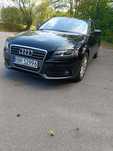 Audi a4 b8 2009r