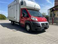 Fiat ducato kontyner ! 2.3 Jtd Klima ! Pod zabudowe !