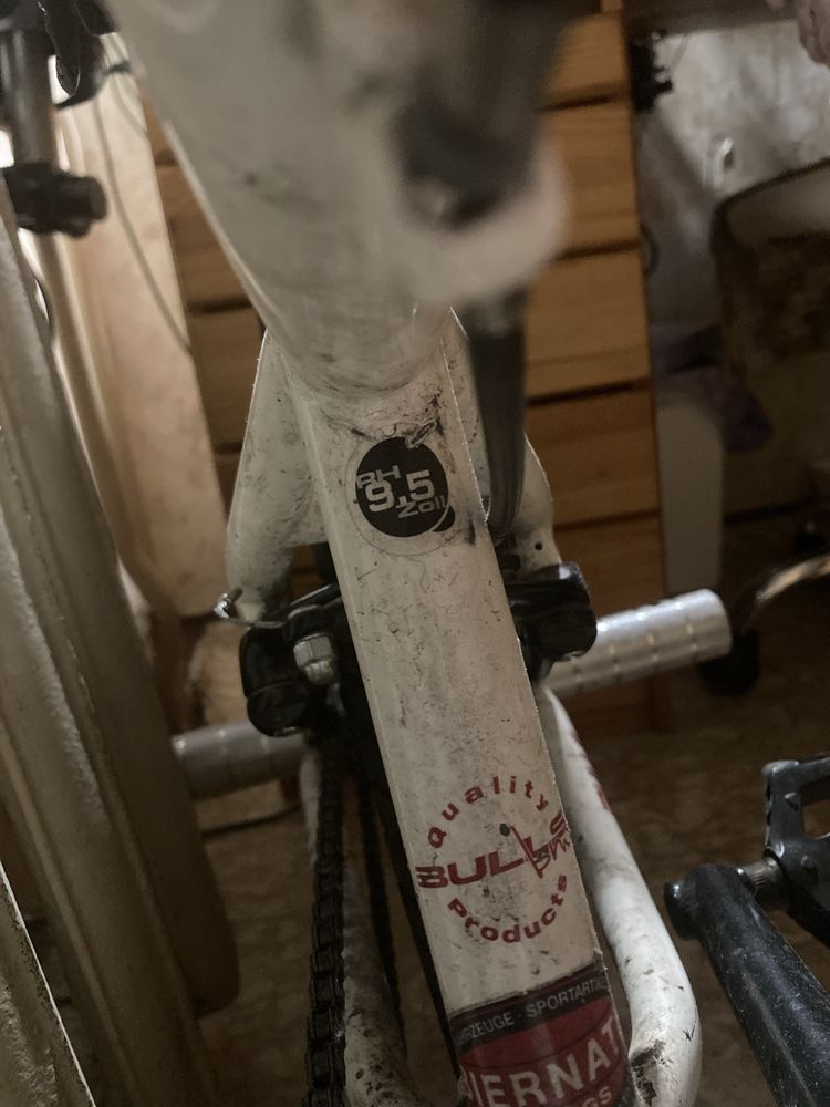 Продам BMX Bulls | Обновлён, на ходу, готов к катанию