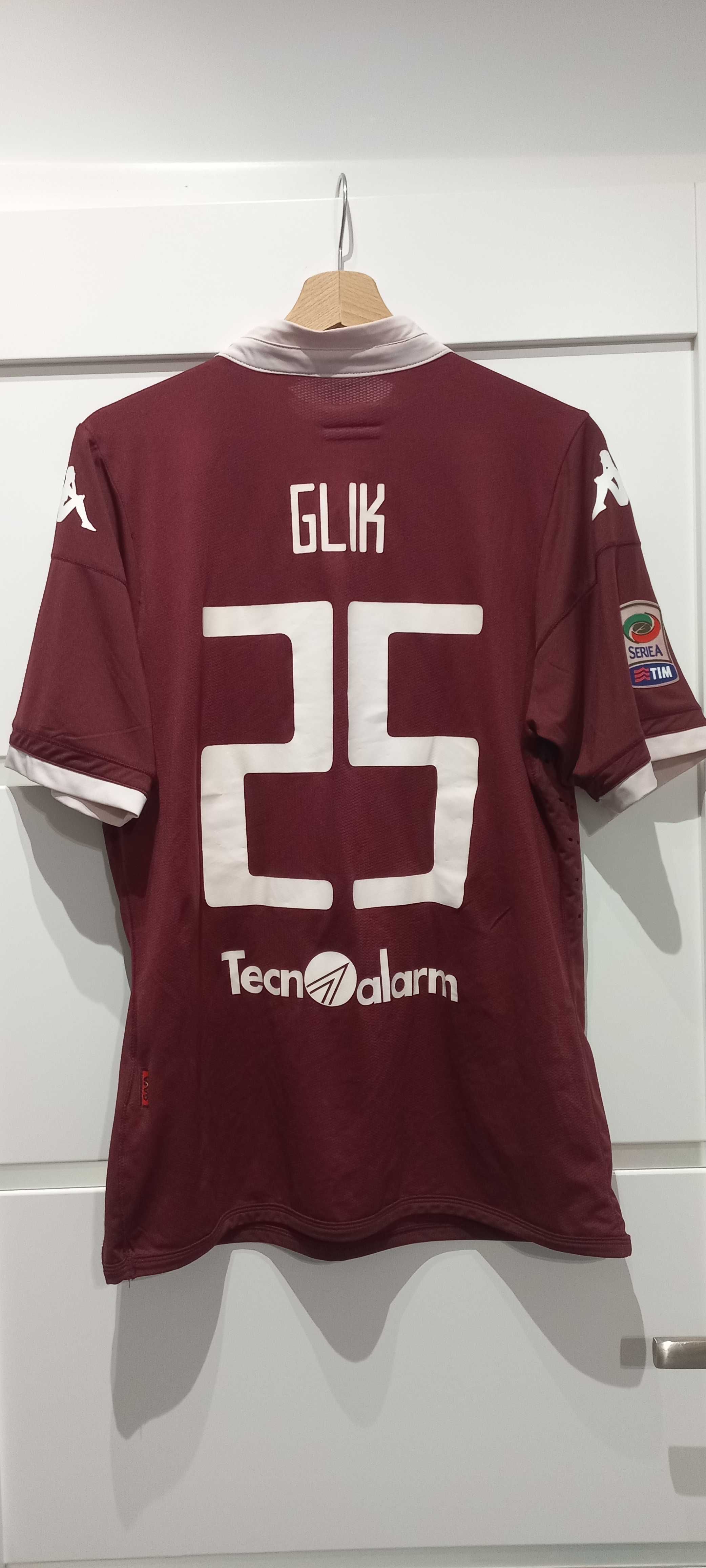 Koszulka Kamil Glik 25, Torino, 2015/2016, L