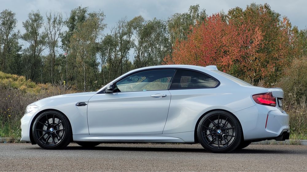 •PREZENT NA ŚWIĘTA• BMW M2 Competition Wynajem krótko/długoterminowy