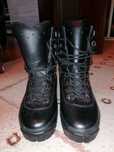 Buty wojskowe skórzane zimowe wz. 928/MON rozm. 24 (EU rozm. 36)