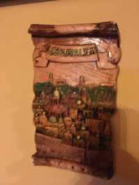 Барельеф настенный Иерусалим Картина Иудаика Керамика Днепр
