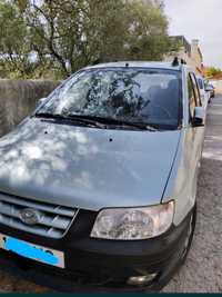 Hyundai matrix 2002  para peça