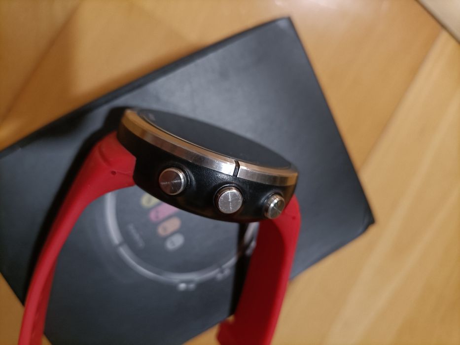 Relógio Suunto Spartan Ultra